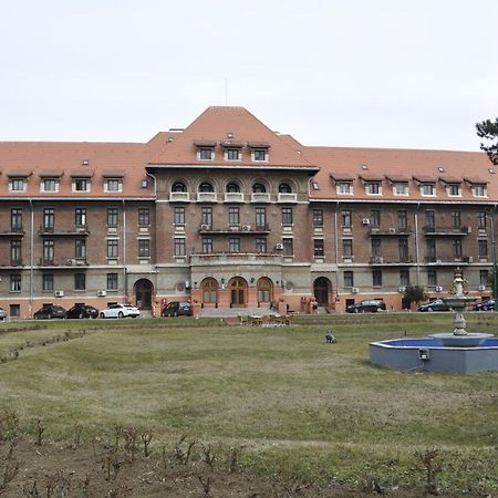 Hotel Triumf بوخارست المظهر الخارجي الصورة