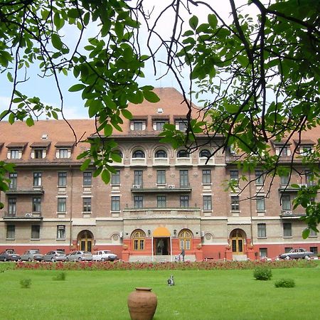 Hotel Triumf بوخارست المظهر الخارجي الصورة