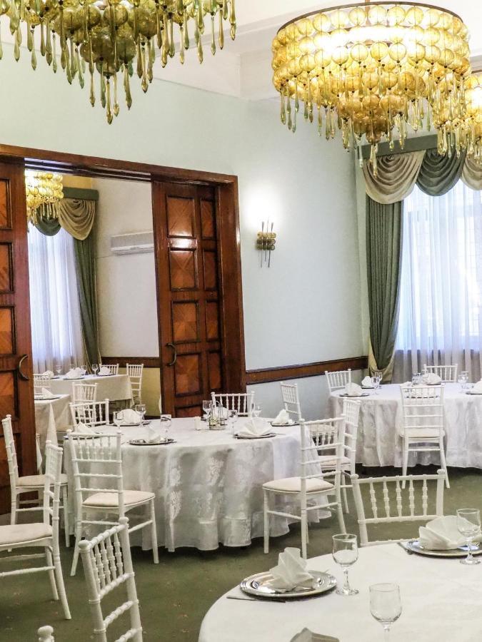 Hotel Triumf بوخارست المظهر الخارجي الصورة