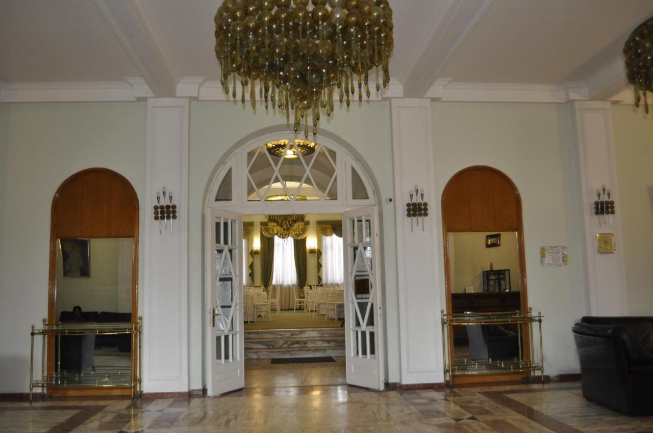 Hotel Triumf بوخارست المظهر الخارجي الصورة