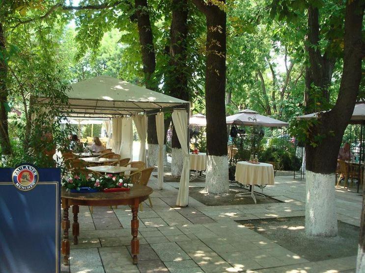 Hotel Triumf بوخارست المظهر الخارجي الصورة
