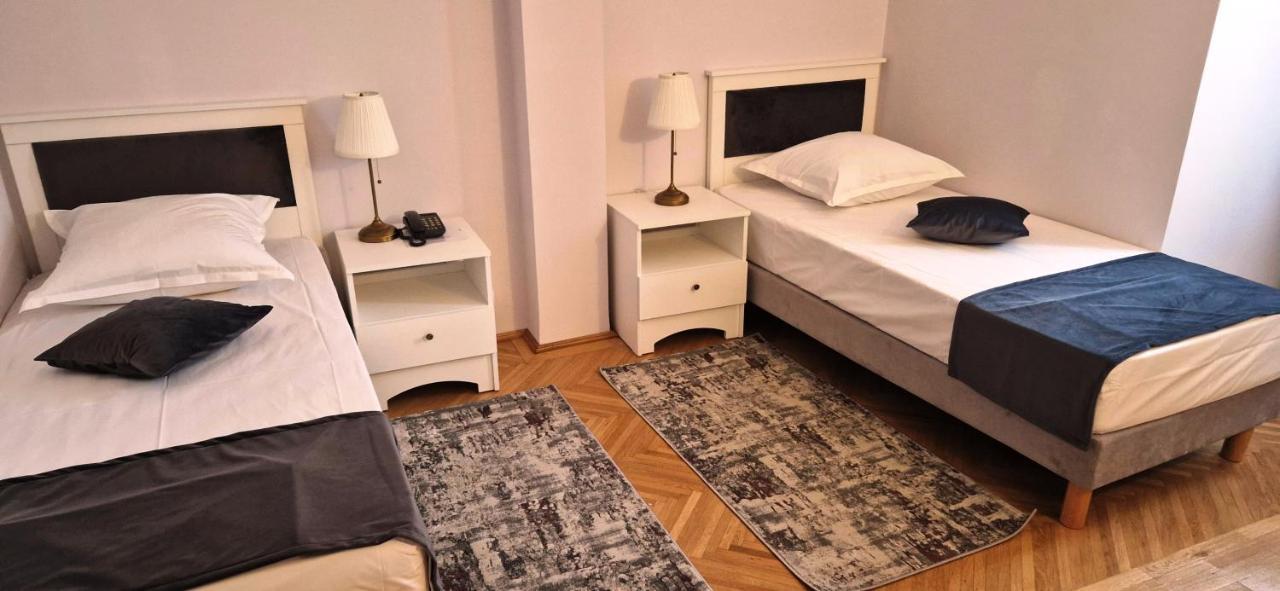Hotel Triumf بوخارست المظهر الخارجي الصورة